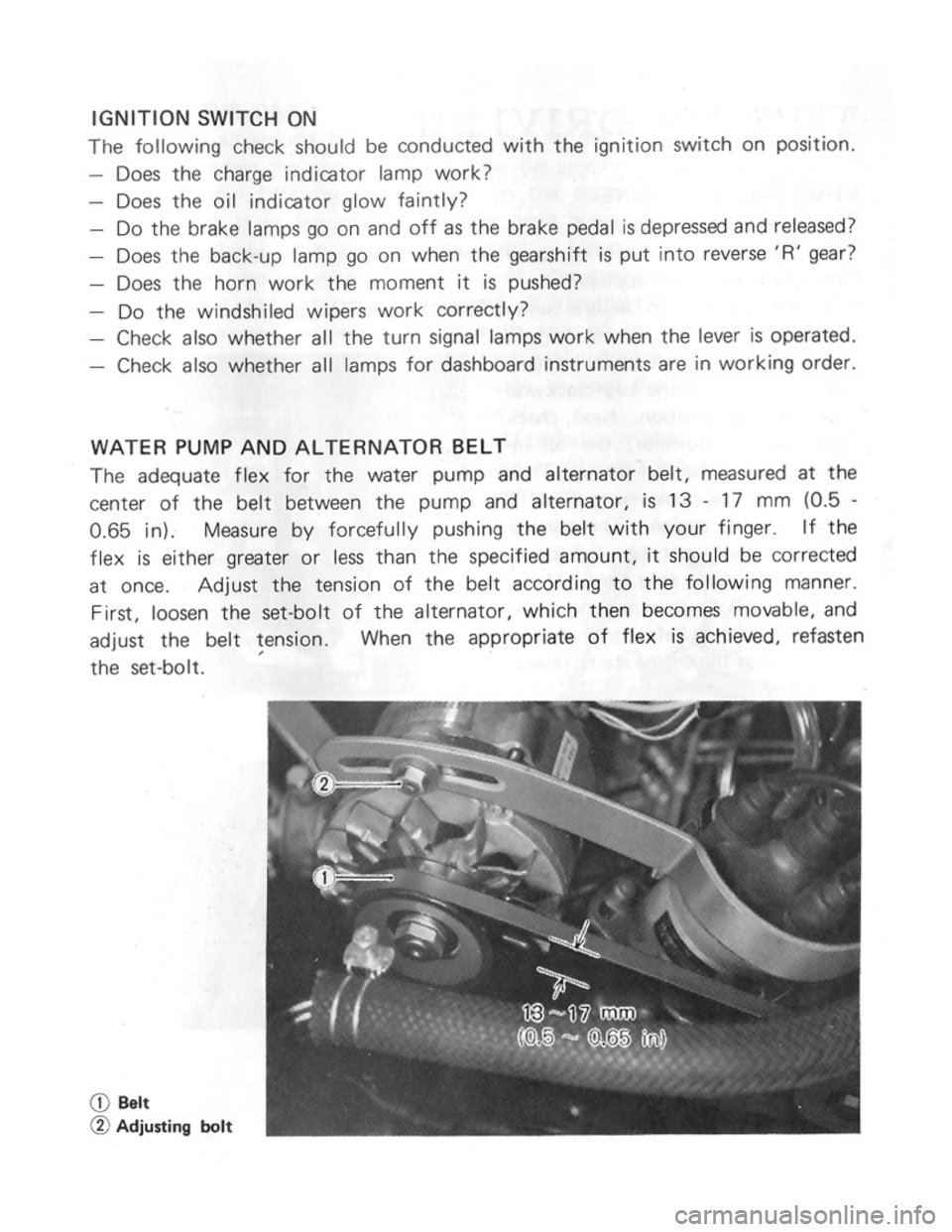 SUZUKI LJ50 1975 1.G Service Manual SUZUKI LJ50 1975 1.G Service Manual