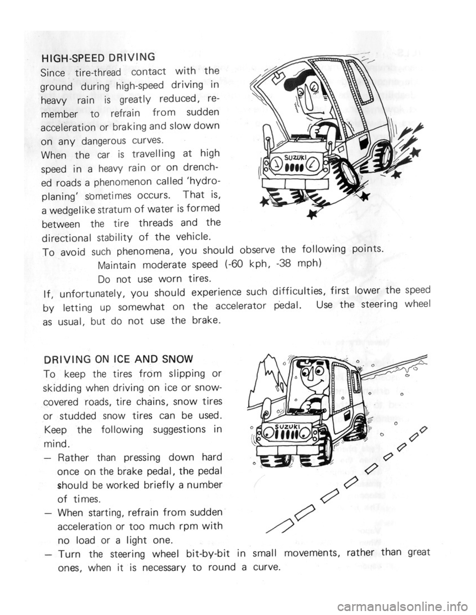SUZUKI LJ50 1975 1.G Workshop Manual SUZUKI LJ50 1975 1.G Workshop Manual