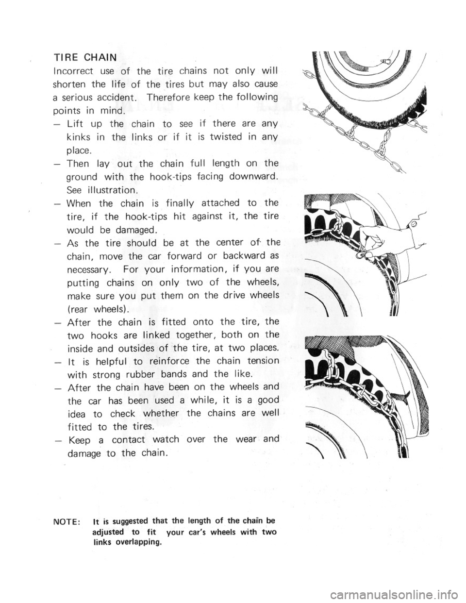 SUZUKI LJ50 1975 1.G Workshop Manual SUZUKI LJ50 1975 1.G Workshop Manual