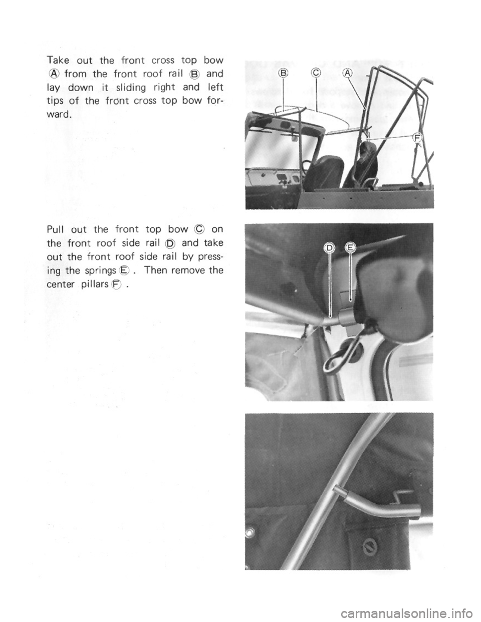 SUZUKI LJ50 1975 1.G Repair Manual 
