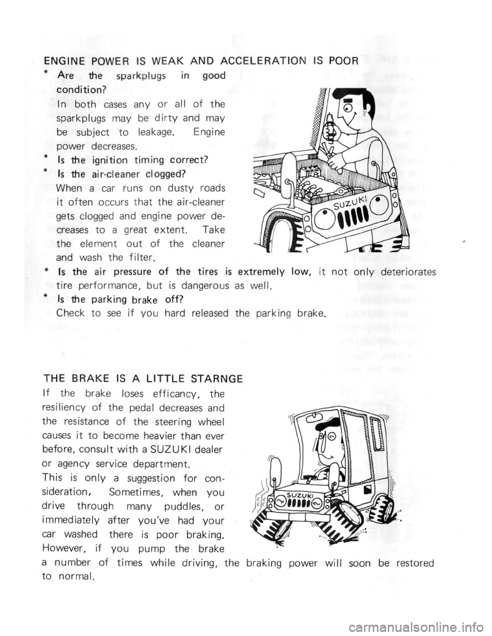 SUZUKI LJ50 1975 1.G Manual PDF 