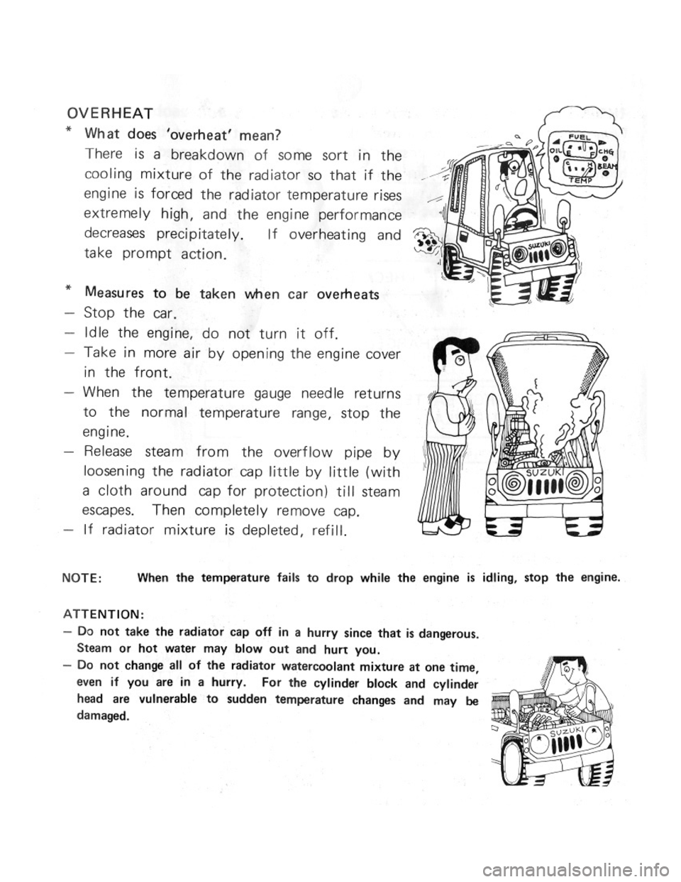 SUZUKI LJ50 1975 1.G Manual PDF 