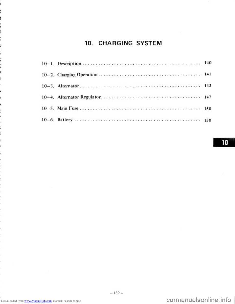 SUZUKI LJ80 1978 1.G Service Workshop Manual Downloaded from www.Manualslib.com manuals search engine SUZUKI LJ80 1978 1.G Service Workshop Manual Downloaded from www.Manualslib.com manuals search engine