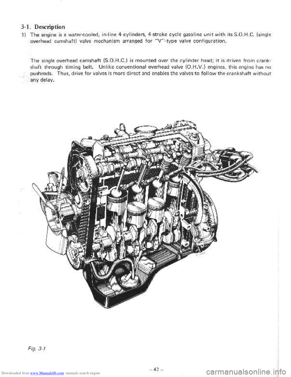 SUZUKI LJ80 1972 1.G Service Owners Guide Downloaded from www.Manualslib.com manuals search engine    