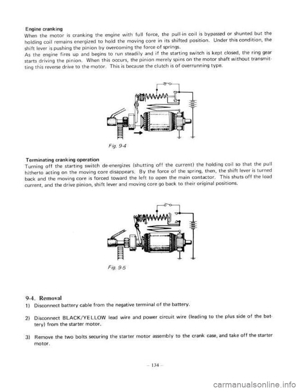 SUZUKI LJ80 1975 1.G Service Workshop Manual SUZUKI LJ80 1975 1.G Service Workshop Manual