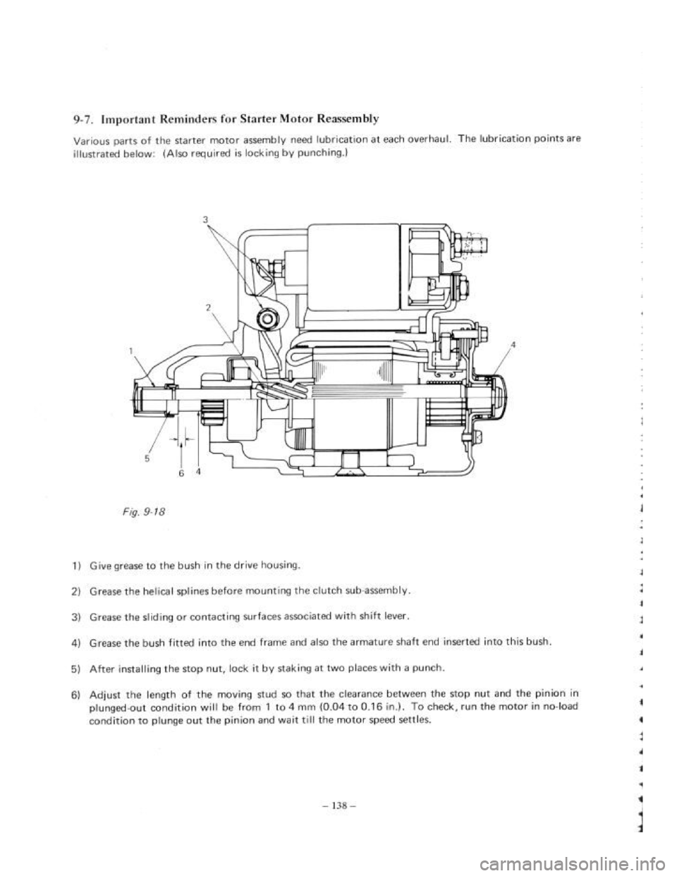 SUZUKI LJ80 1975 1.G Service Workshop Manual SUZUKI LJ80 1975 1.G Service Workshop Manual