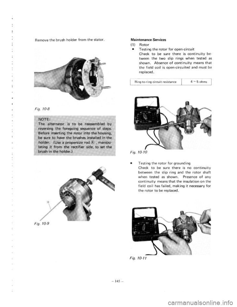 SUZUKI LJ80 1975 1.G Service Workshop Manual SUZUKI LJ80 1975 1.G Service Workshop Manual