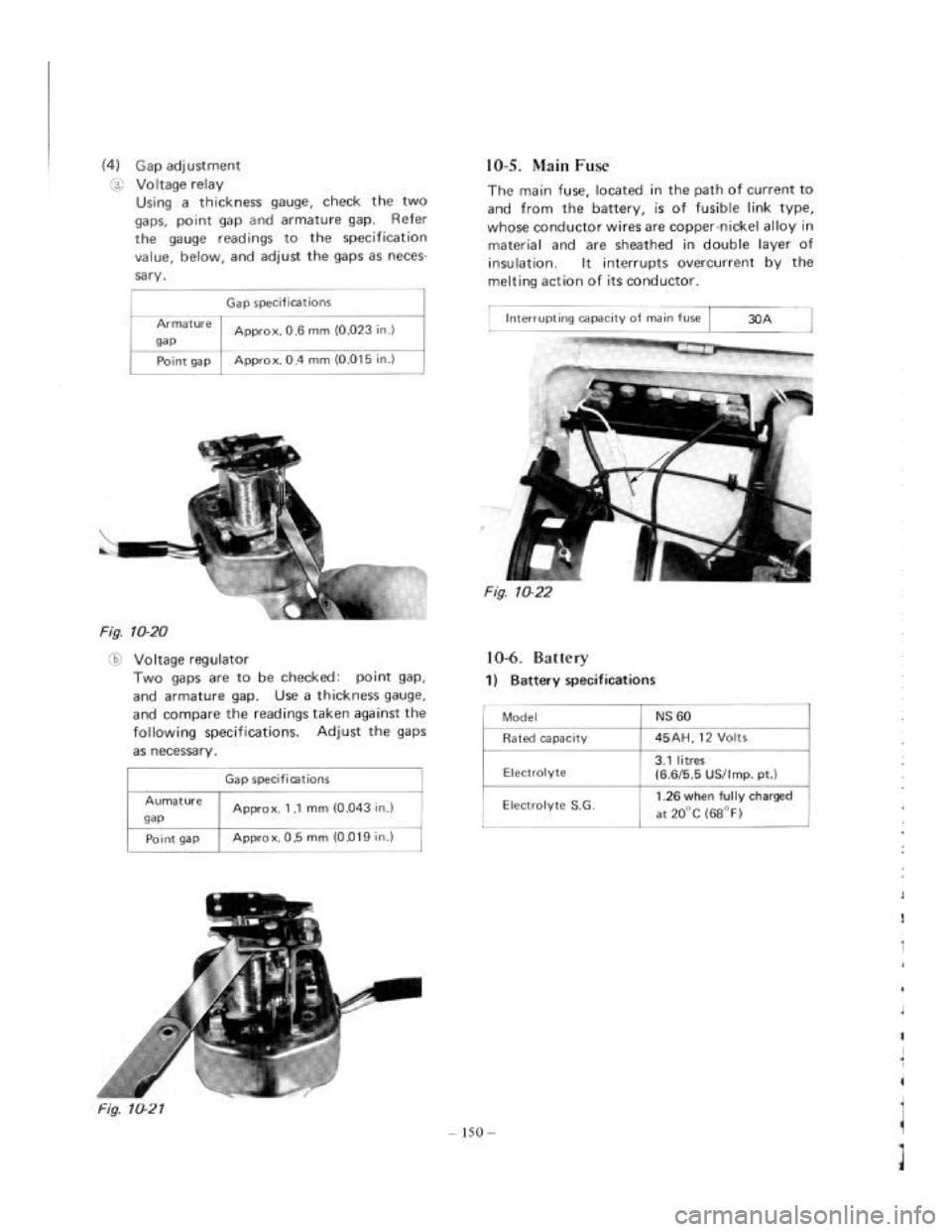 SUZUKI LJ80 1975 1.G Service Workshop Manual SUZUKI LJ80 1975 1.G Service Workshop Manual