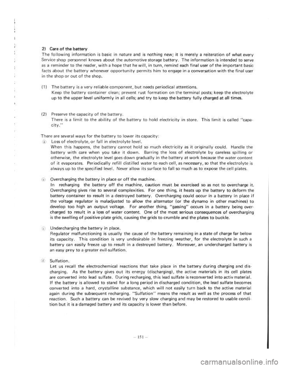 SUZUKI LJ80 1975 1.G Service Workshop Manual SUZUKI LJ80 1975 1.G Service Workshop Manual