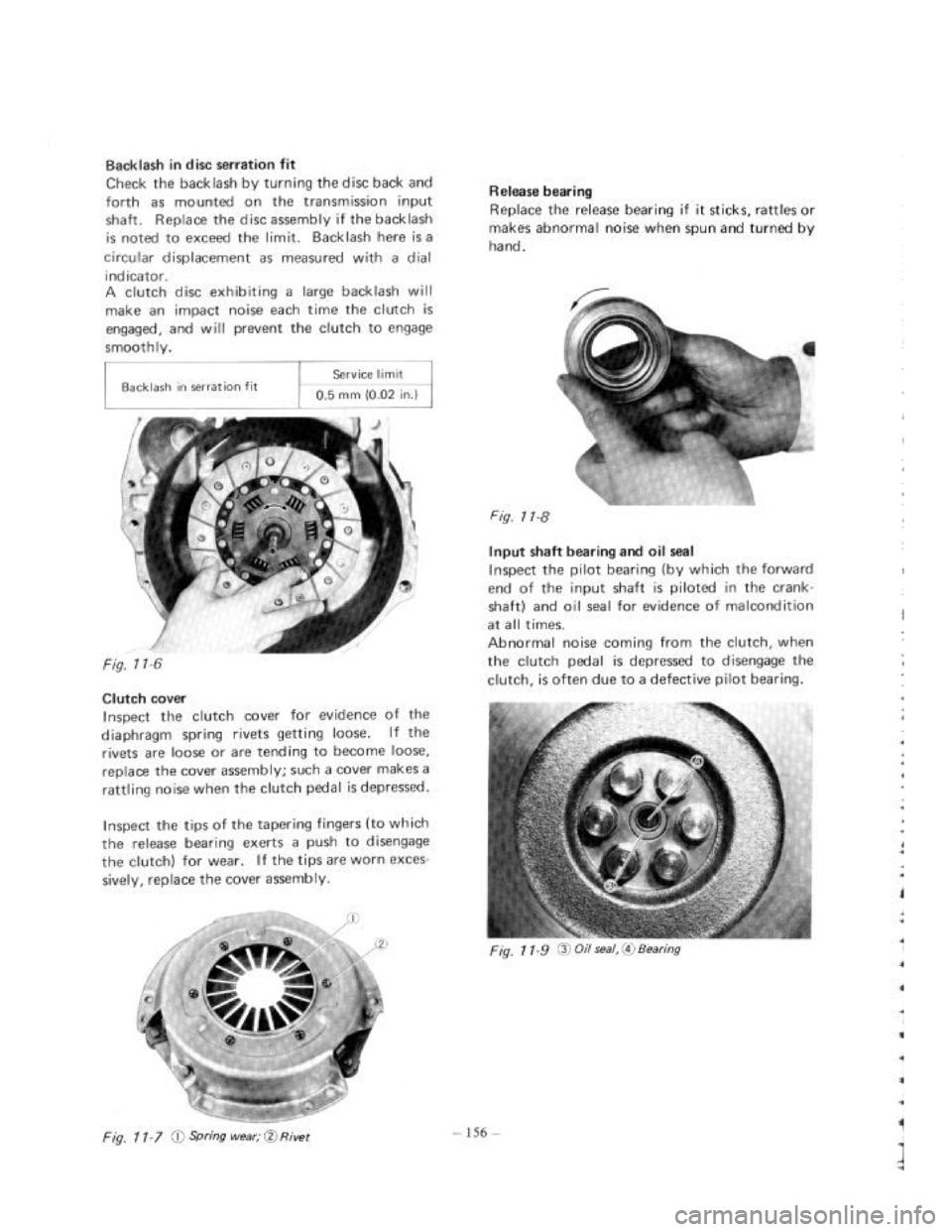 SUZUKI LJ80 1975 1.G Service Workshop Manual SUZUKI LJ80 1975 1.G Service Workshop Manual