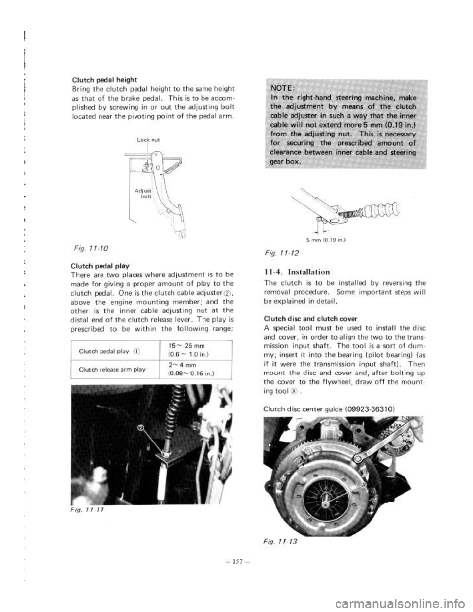 SUZUKI LJ80 1975 1.G Service Workshop Manual SUZUKI LJ80 1975 1.G Service Workshop Manual