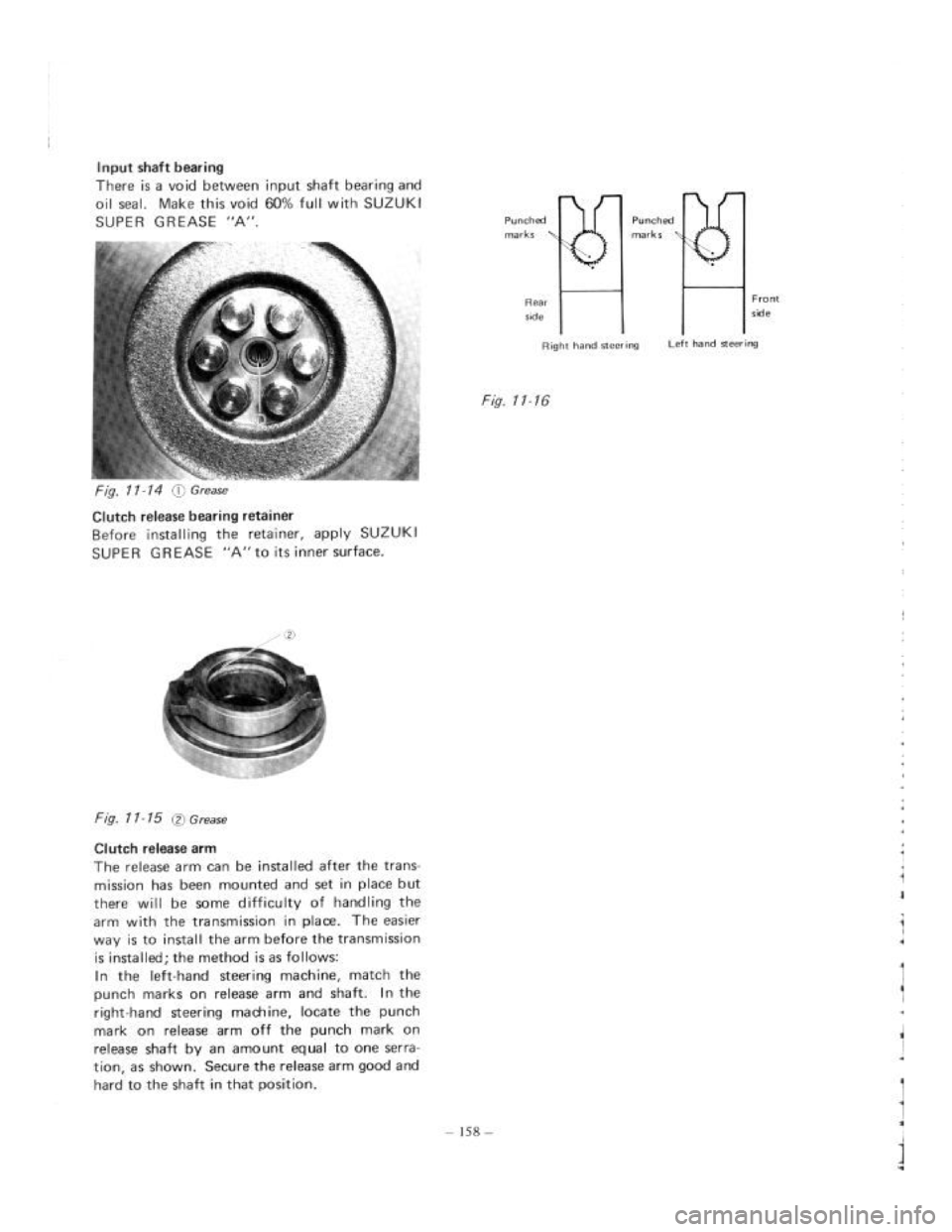 SUZUKI LJ80 1975 1.G Service Workshop Manual SUZUKI LJ80 1975 1.G Service Workshop Manual