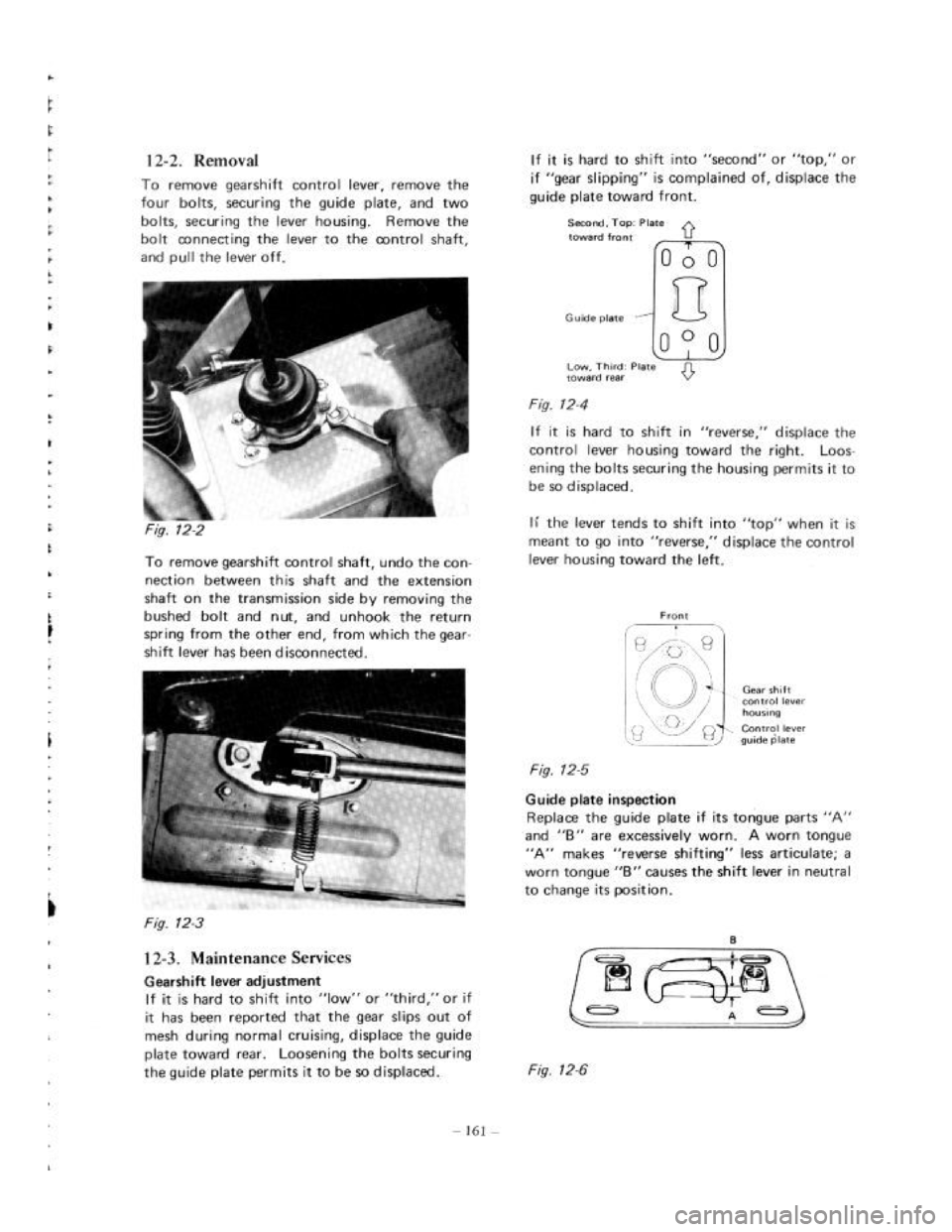 SUZUKI LJ80 1975 1.G Service Workshop Manual SUZUKI LJ80 1975 1.G Service Workshop Manual