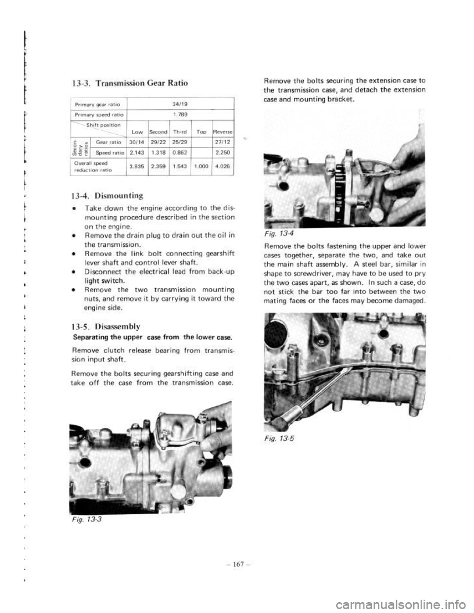 SUZUKI LJ80 1975 1.G Service Workshop Manual 