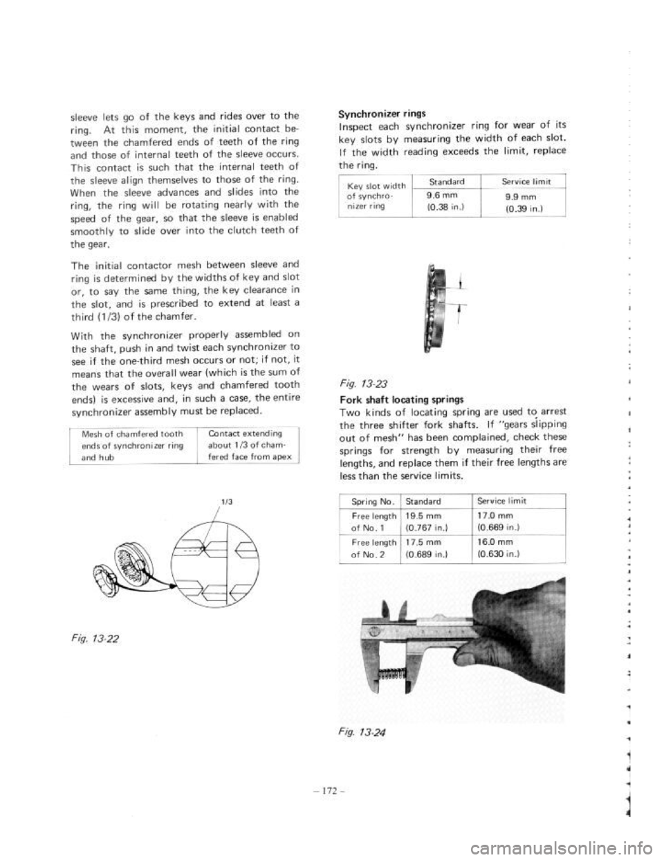 SUZUKI LJ80 1975 1.G Service Workshop Manual SUZUKI LJ80 1975 1.G Service Workshop Manual