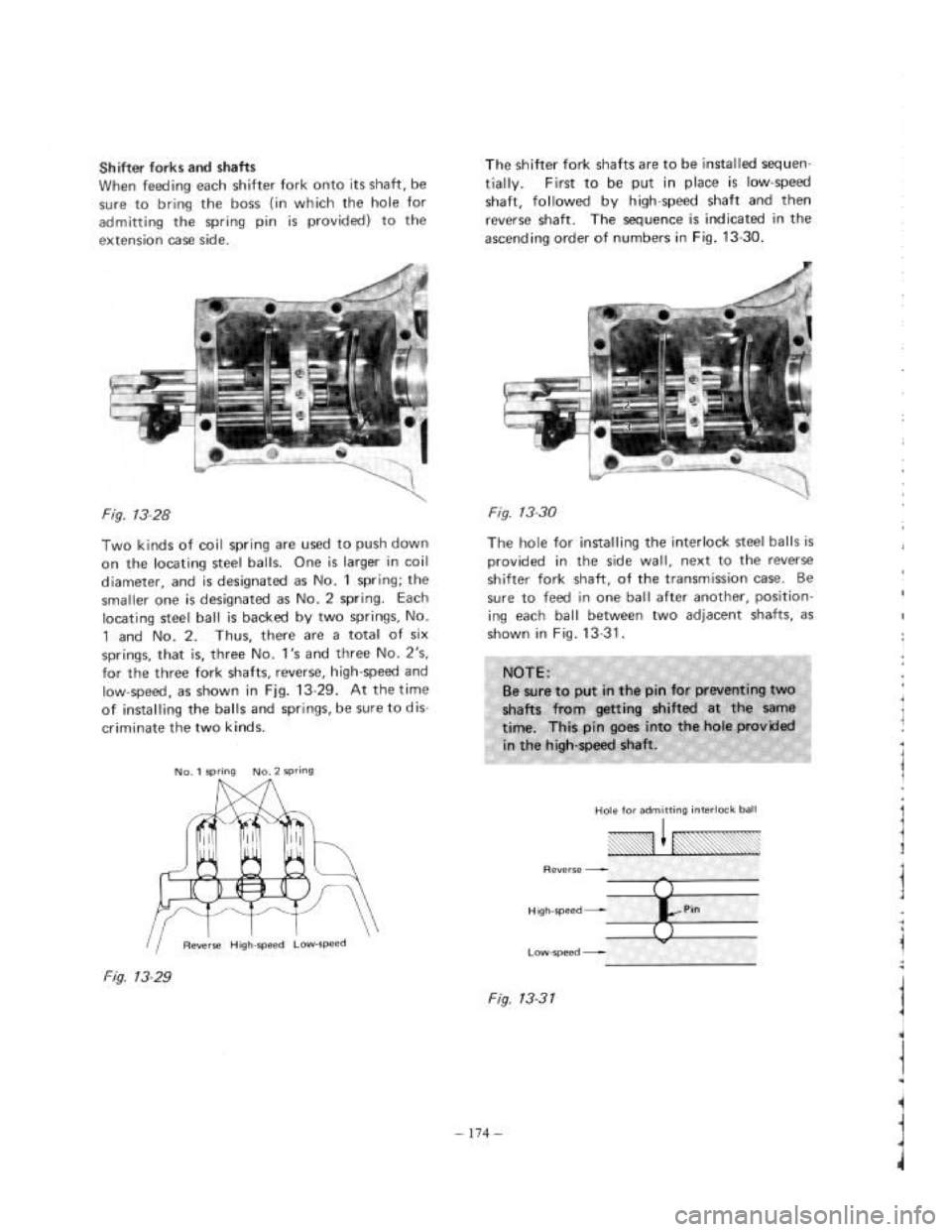 SUZUKI LJ80 1975 1.G Service Workshop Manual SUZUKI LJ80 1975 1.G Service Workshop Manual