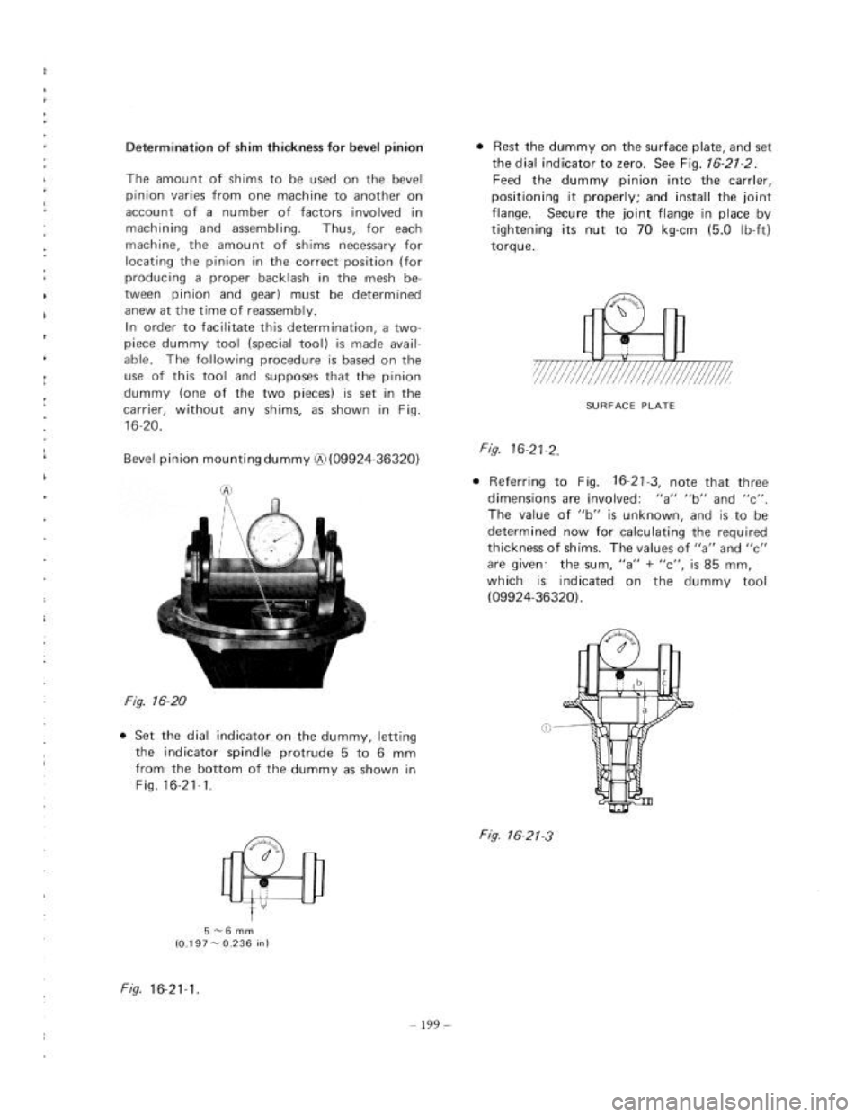 SUZUKI LJ80 1975 1.G Service Workshop Manual SUZUKI LJ80 1975 1.G Service Workshop Manual