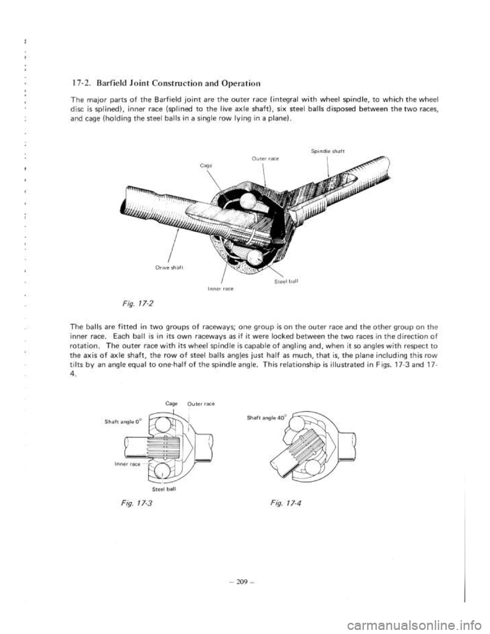 SUZUKI LJ80 1975 1.G Service Workshop Manual SUZUKI LJ80 1975 1.G Service Workshop Manual
