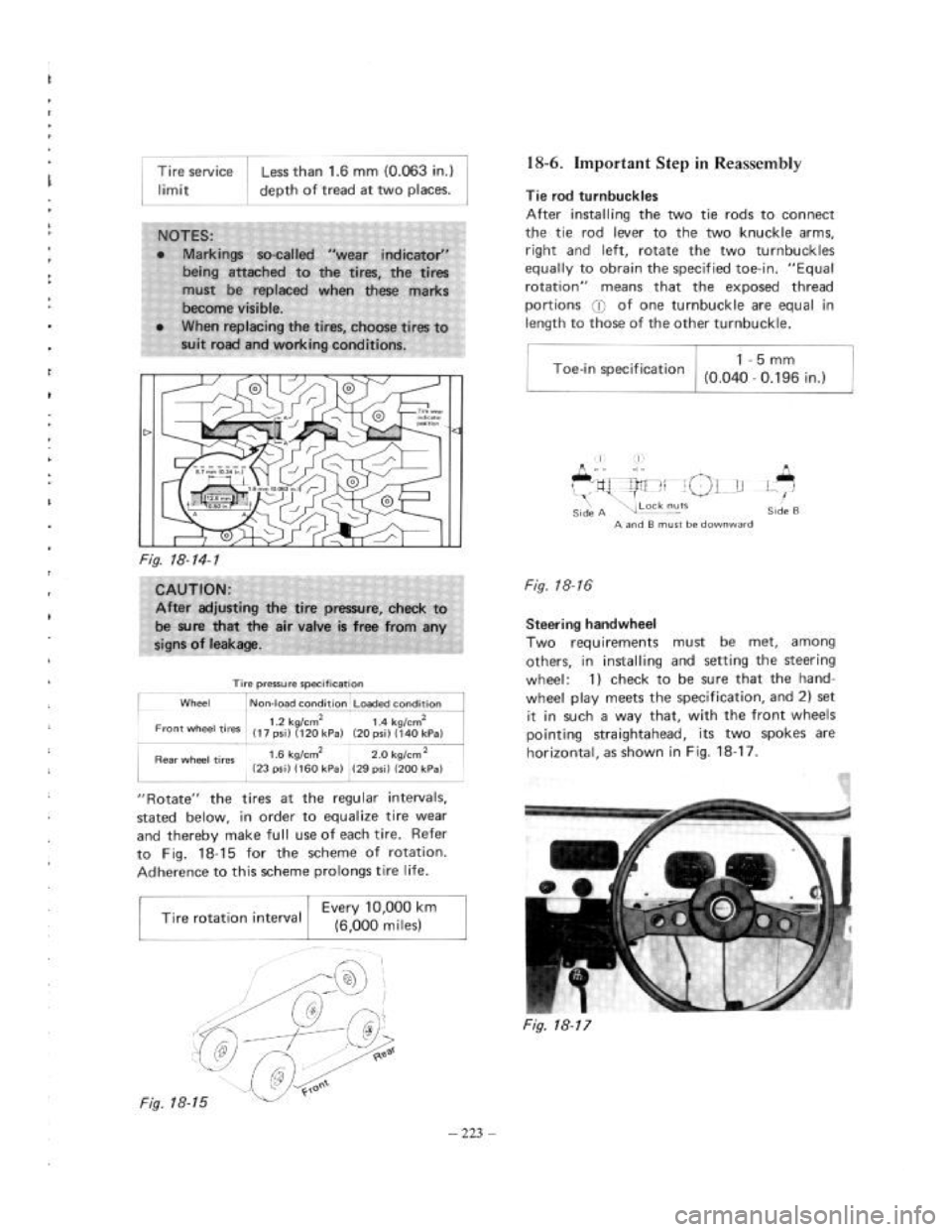 SUZUKI LJ80 1975 1.G Service Workshop Manual 
