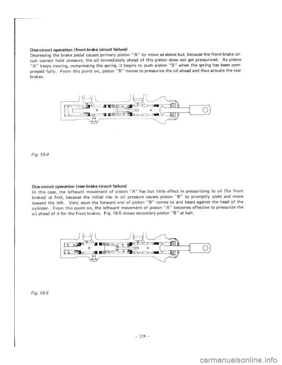 SUZUKI LJ80 1975 1.G Service Workshop Manual 