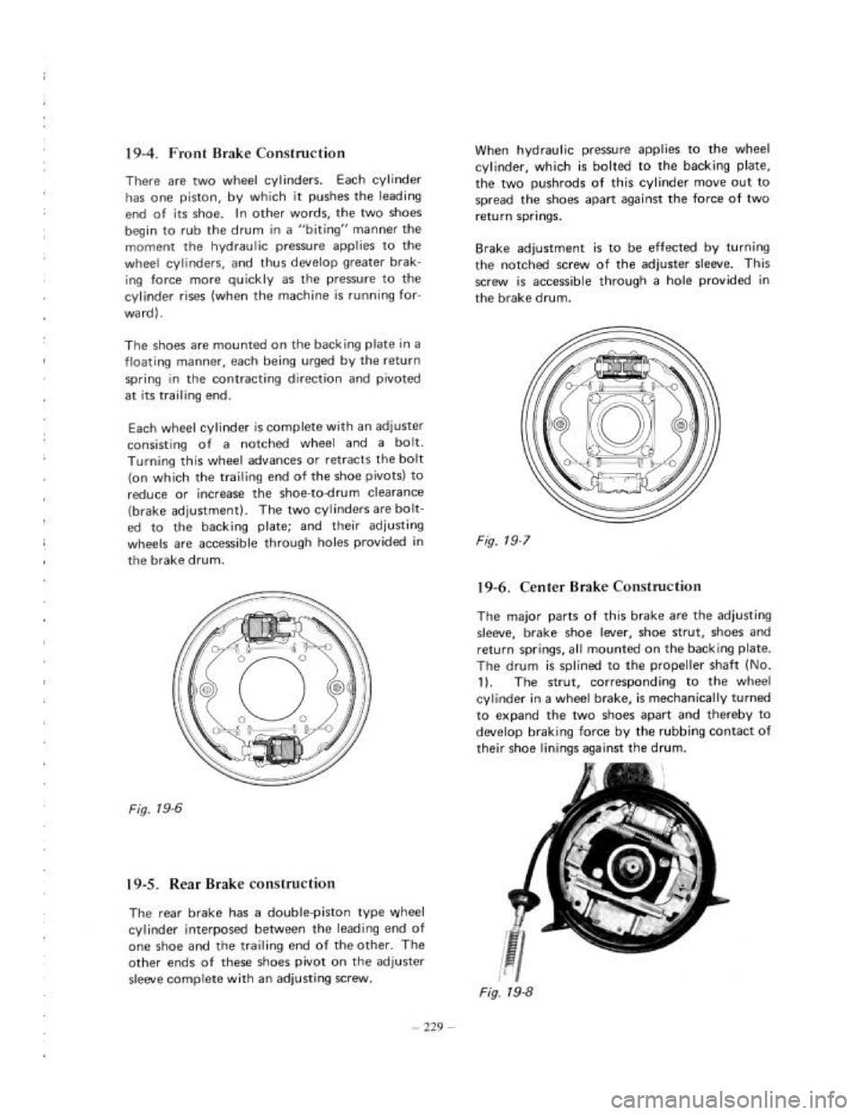 SUZUKI LJ80 1975 1.G Service Workshop Manual 
