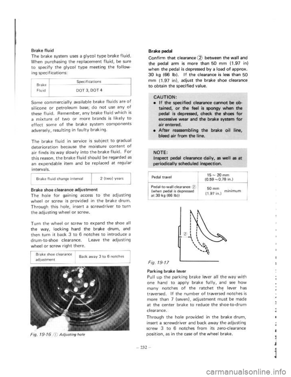 SUZUKI LJ80 1975 1.G Service Workshop Manual 