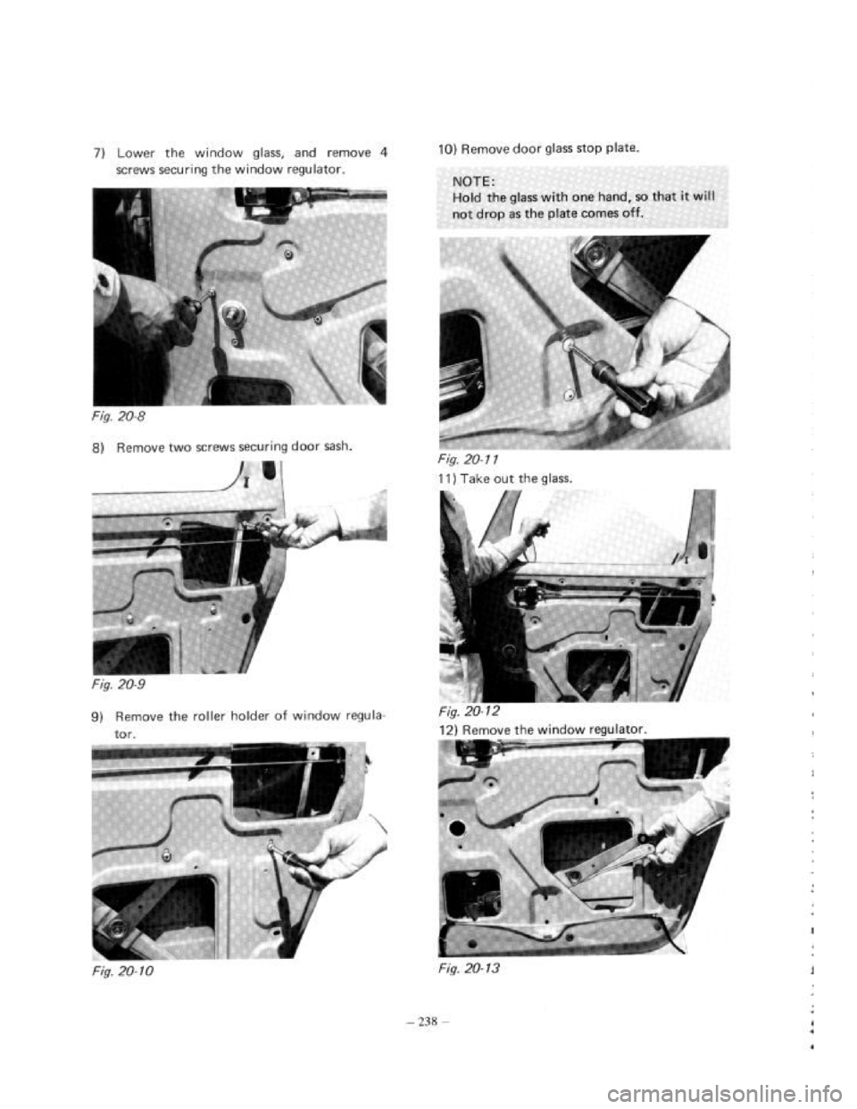 SUZUKI LJ80 1975 1.G Service Workshop Manual 