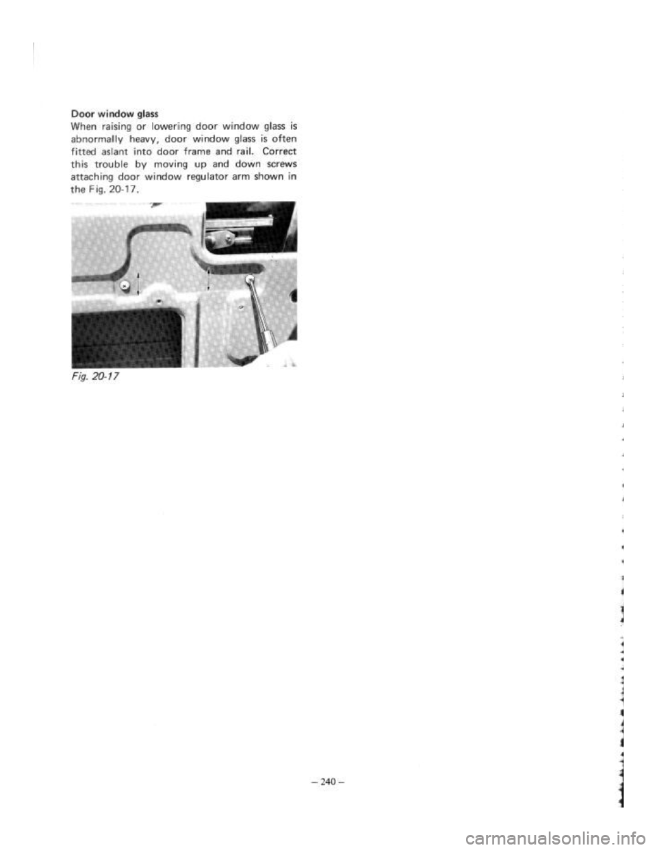 SUZUKI LJ80 1975 1.G Service Workshop Manual 