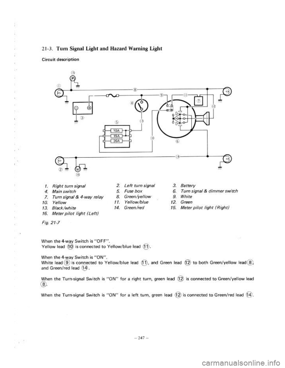 SUZUKI LJ80 1975 1.G Service Workshop Manual SUZUKI LJ80 1975 1.G Service Workshop Manual