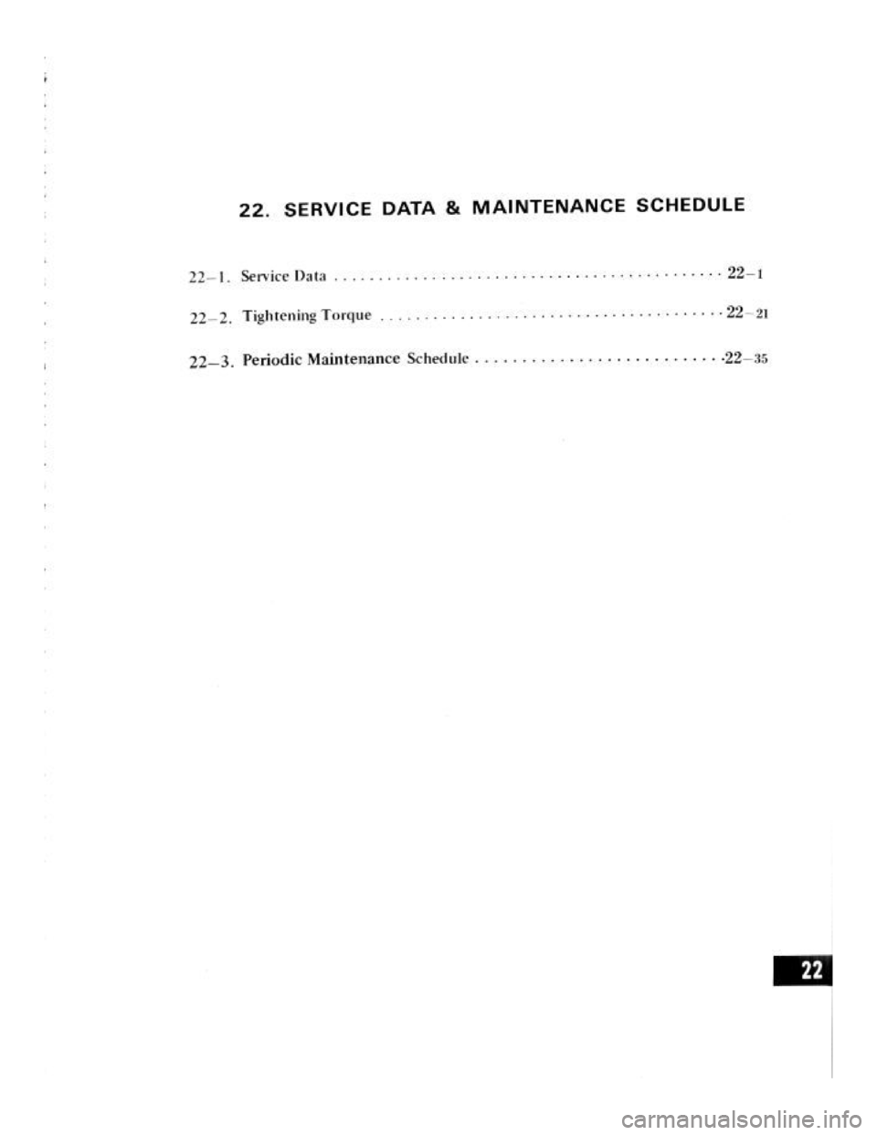 SUZUKI LJ80 1975 1.G Service Workshop Manual SUZUKI LJ80 1975 1.G Service Workshop Manual