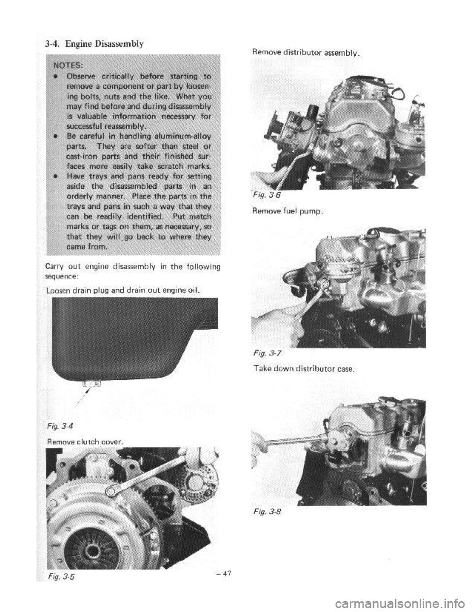 SUZUKI LJ80 1975 1.G Service Service Manual SUZUKI LJ80 1975 1.G Service Service Manual
