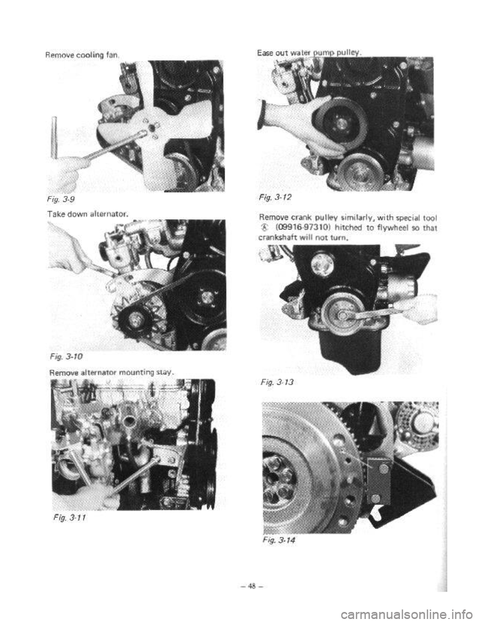 SUZUKI LJ80 1975 1.G Service Service Manual SUZUKI LJ80 1975 1.G Service Service Manual