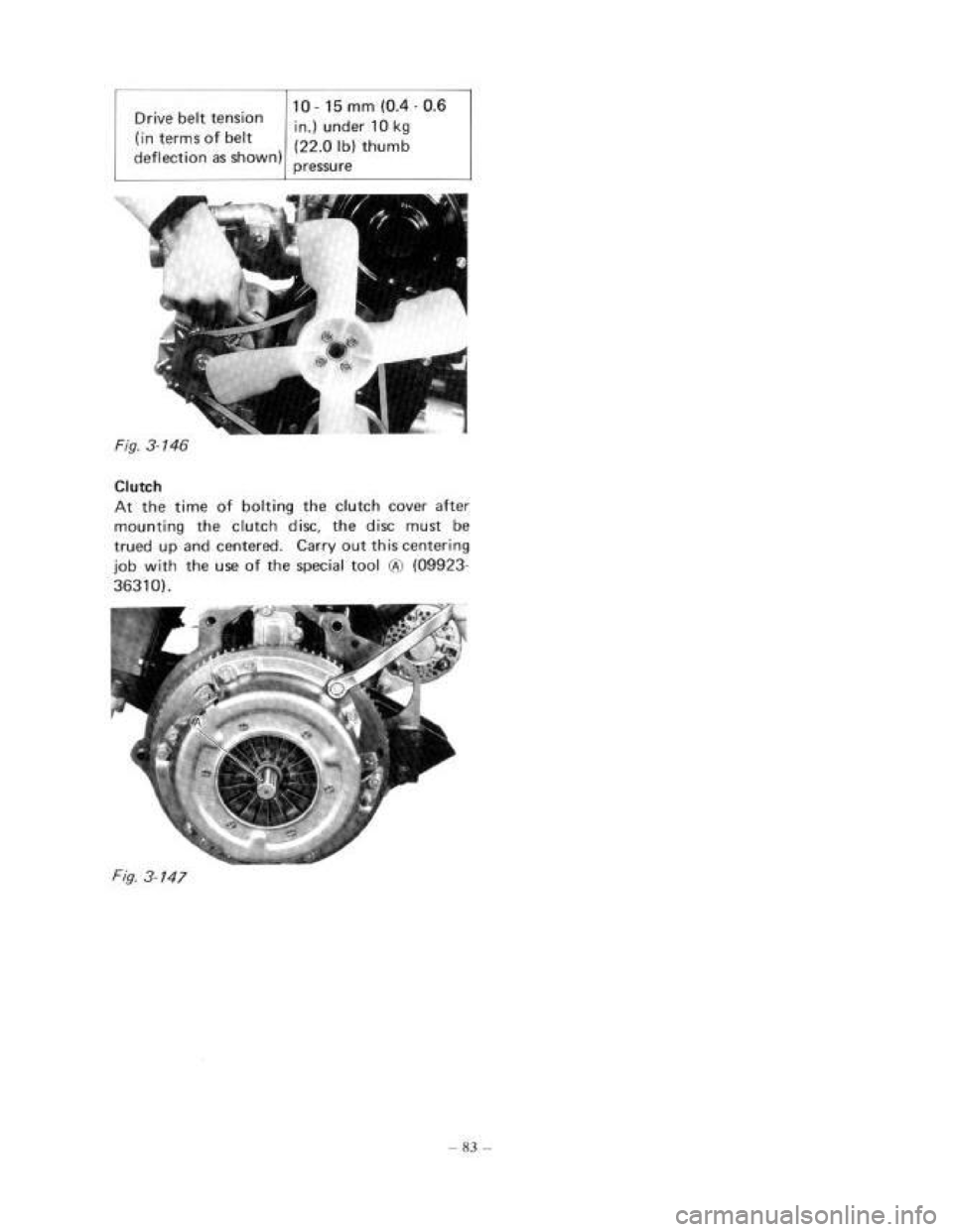 SUZUKI LJ80 1975 1.G Service Manual PDF SUZUKI LJ80 1975 1.G Service Manual PDF