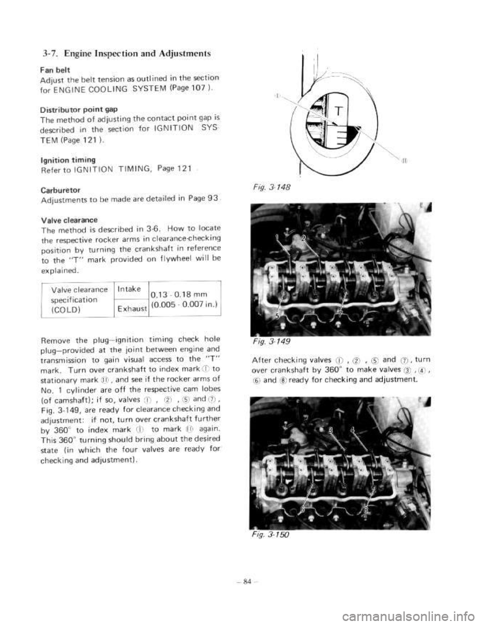 SUZUKI LJ80 1975 1.G Service Manual PDF SUZUKI LJ80 1975 1.G Service Manual PDF