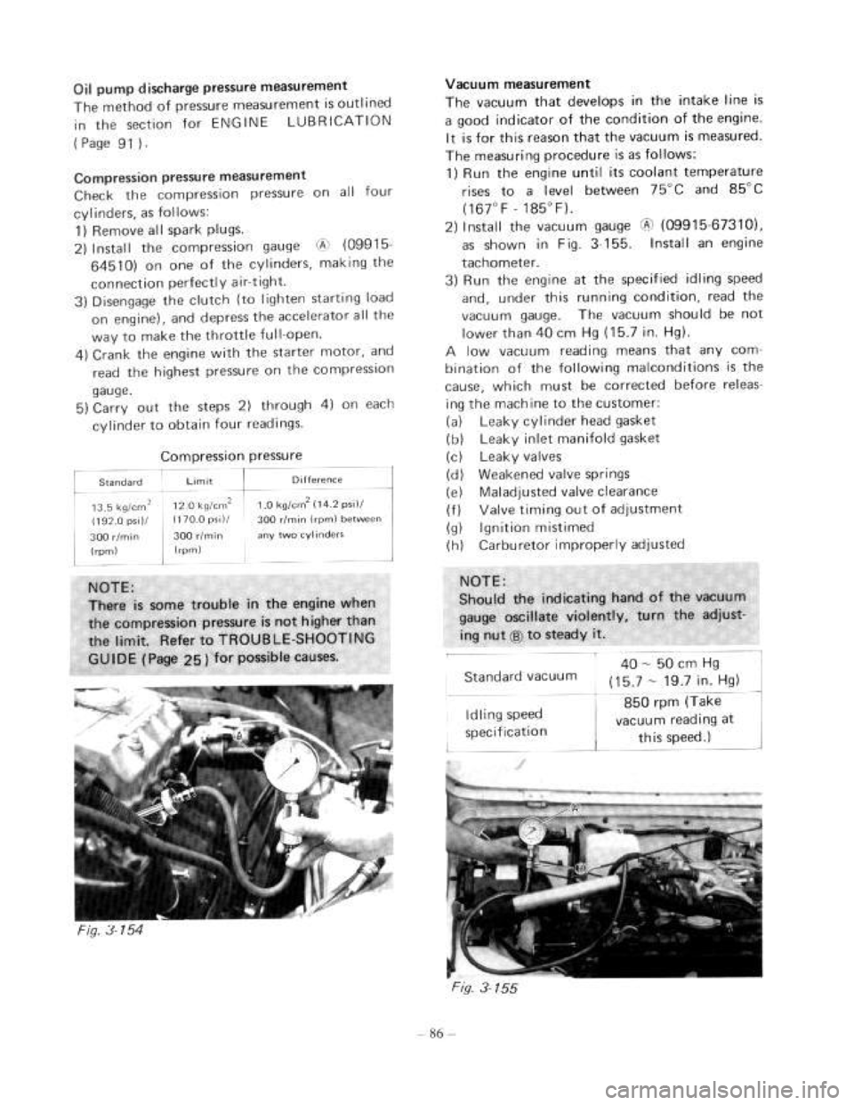 SUZUKI LJ80 1975 1.G Service Manual PDF SUZUKI LJ80 1975 1.G Service Manual PDF
