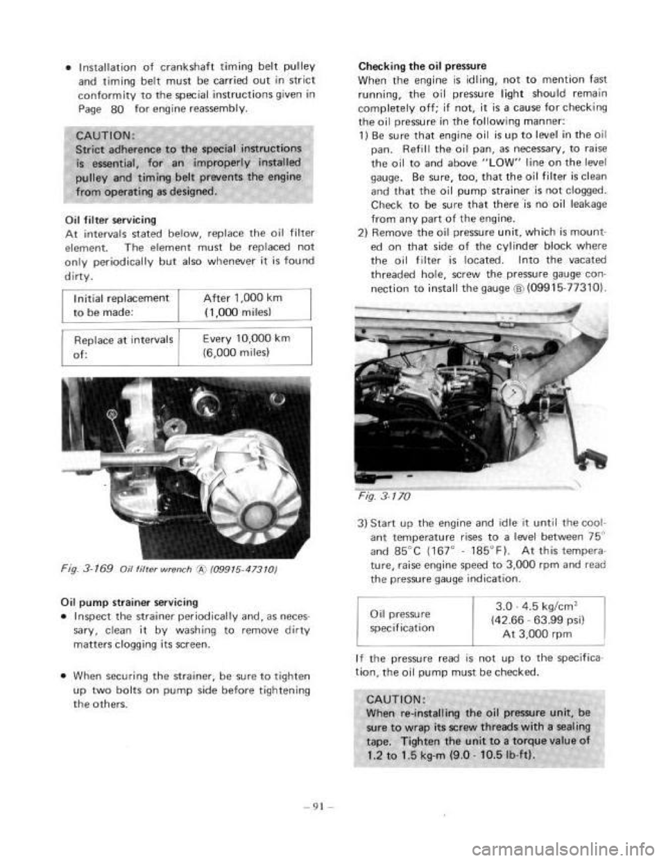 SUZUKI LJ80 1975 1.G Service Manual PDF SUZUKI LJ80 1975 1.G Service Manual PDF
