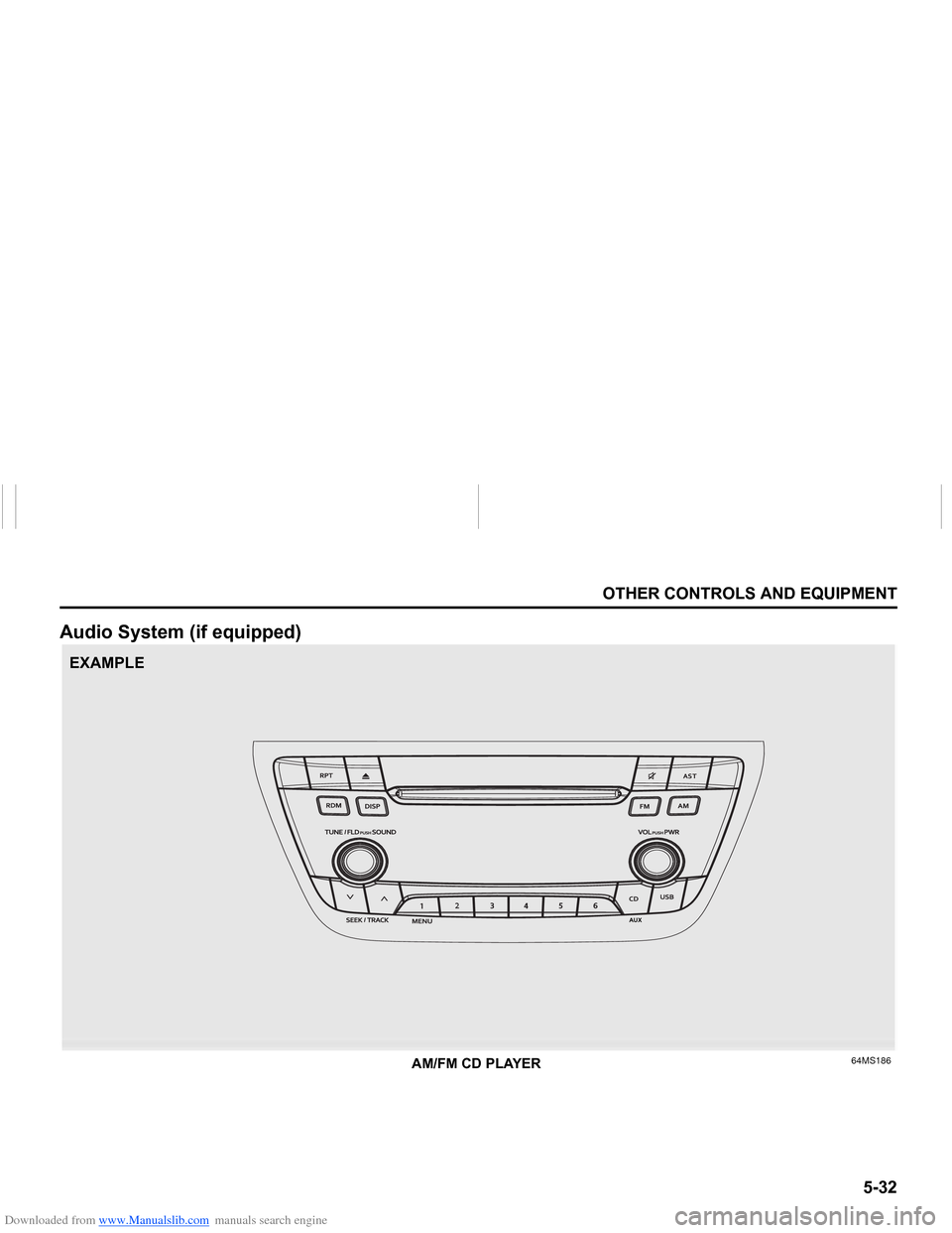 SUZUKI NEXA 2015 1.G Owners Manual Downloaded from www.Manualslib.com manuals search engine ����
�2�7�+�(�5��&�2�1�7�5�2�/�6��$�1���(�4�8�,�3�0�(�1�7
���0�6�����(
�$�X�G�L�R��6�\�V�W�H�P���L�I��H�T�X�L�S�S�H�G�
�$�8�