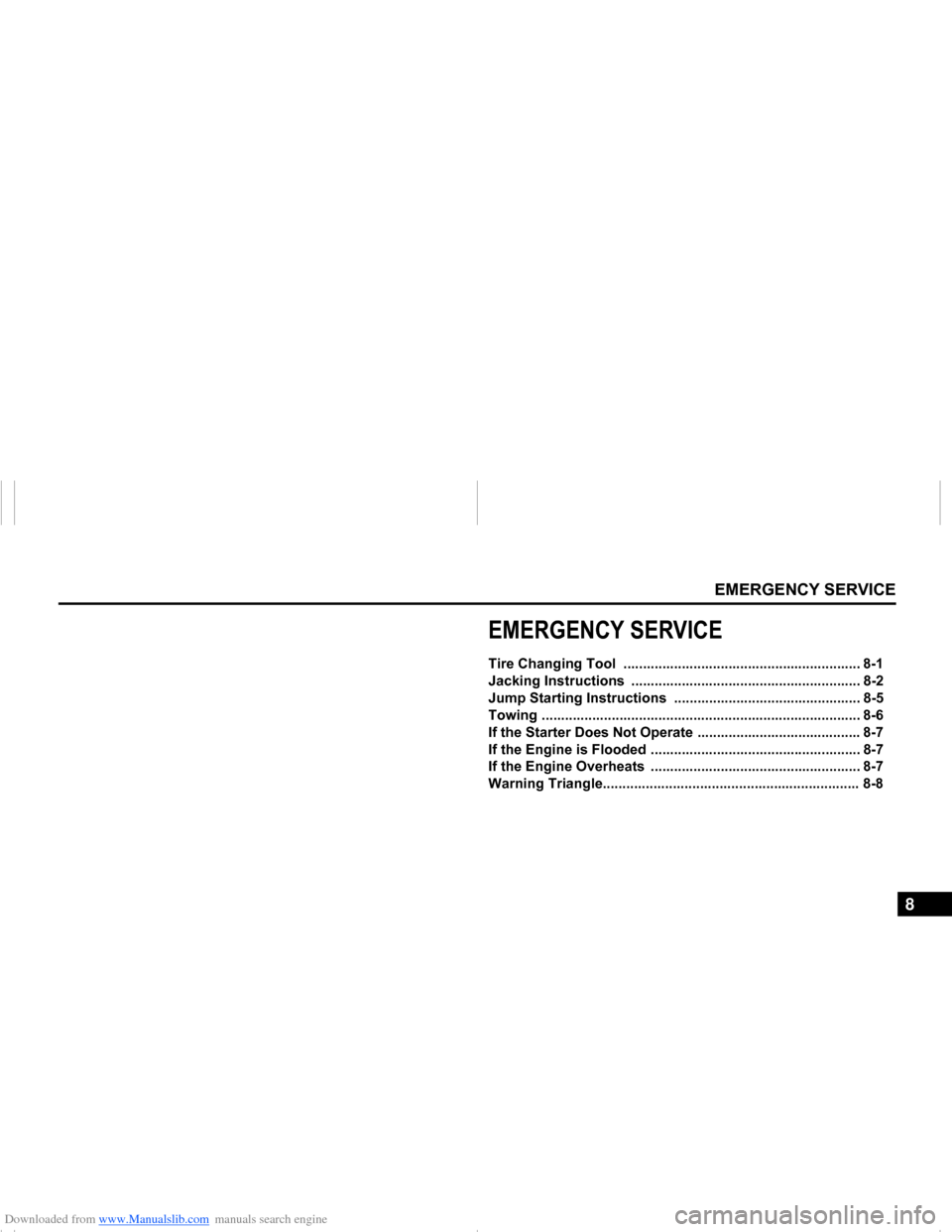 SUZUKI NEXA 2015 1.G Owners Manual Downloaded from www.Manualslib.com manuals search engine �(�0�(�5�*�(�1�&�<��6�(�5�9�,�&�(
���0�6�����(
�(�0�(�5�*�(�1�&�<��6�(�5�9�,�&�(�7�L�U�H��&�K�D�Q�J�L�Q�J��7�R�R�O� ��������