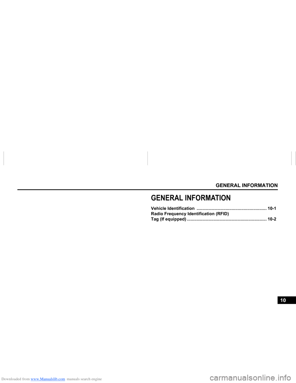 SUZUKI NEXA 2015 1.G Owners Manual Downloaded from www.Manualslib.com manuals search engine �*�(�1�(�5�$�/��,�1�)�2�5�0�$�7�,�2�1
��
���0�6�����(
�*�(�1�(�5�$�/��,�1�)�2�5�0�$�7�,�2�1�9�H�K�L�F�O�H��,�G�H�Q�W�L�I�L�F�D�W�L�R