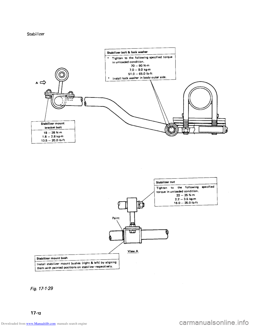 SUZUKI SAMURAI 1991 2.G 2WD Supplementary Service Owners Guide Downloaded from www.Manualslib.com manuals search engine    