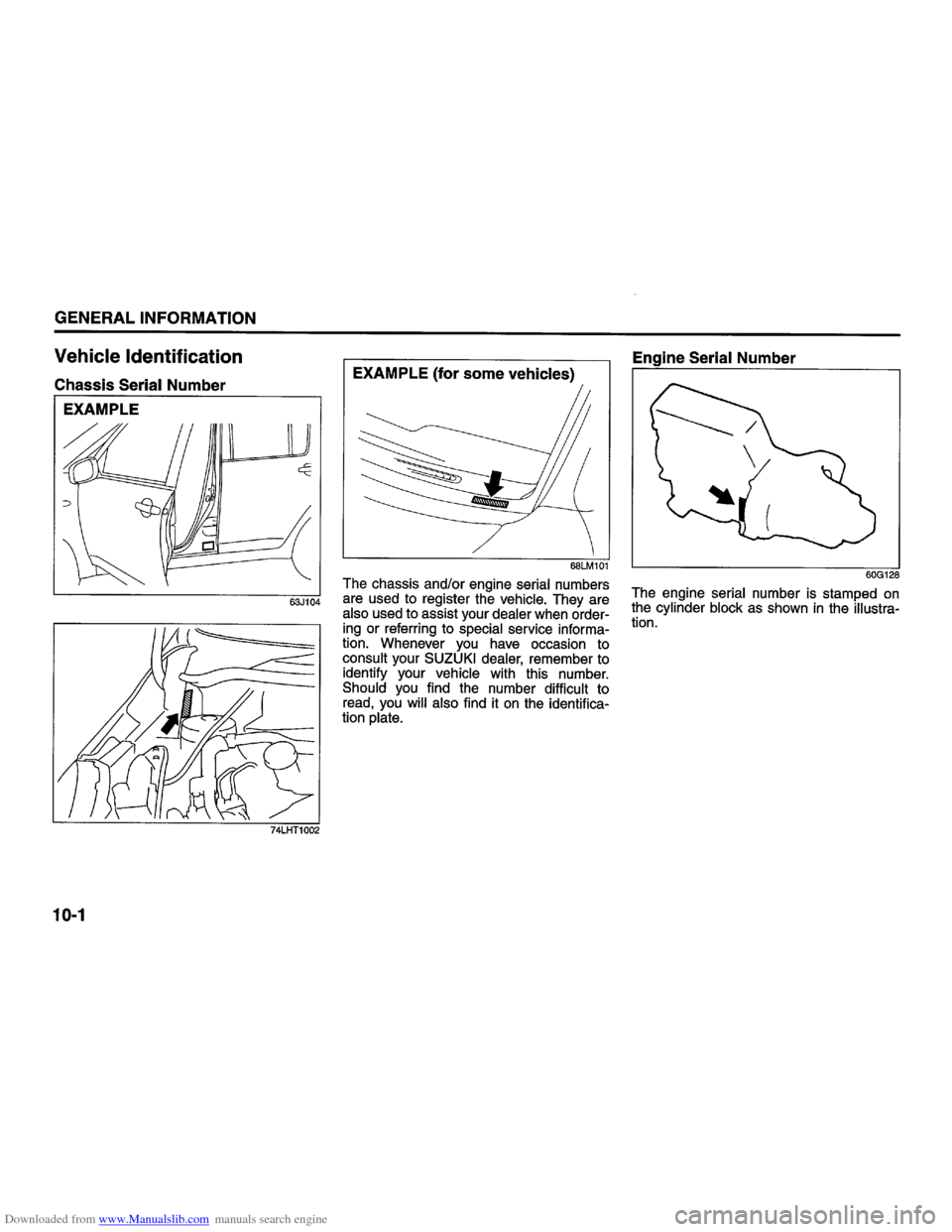 SUZUKI SWIFT 2009 2.G Owners Manual Downloaded from www.Manualslib.com manuals search engine   