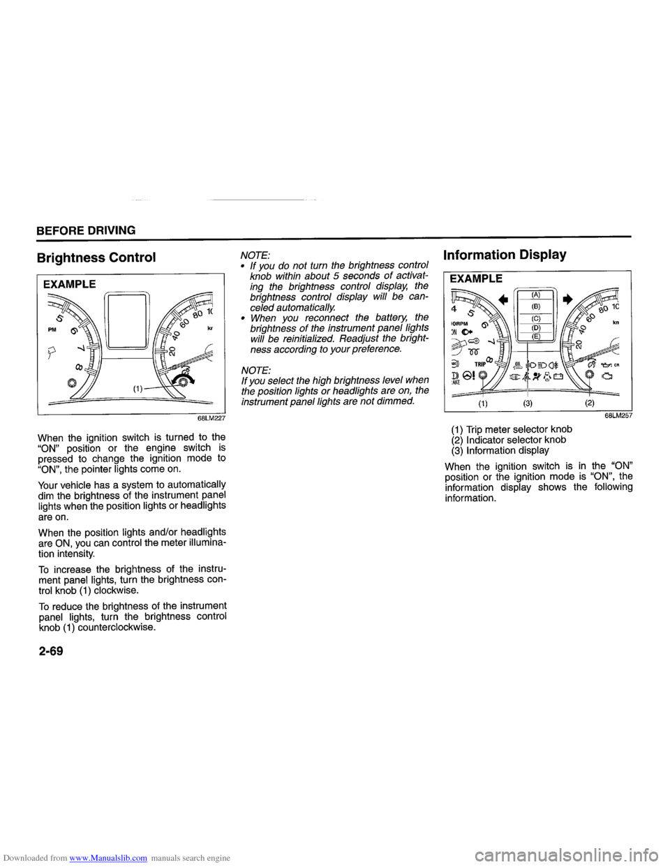 SUZUKI SWIFT 2009 2.G Manual Online Downloaded from www.Manualslib.com manuals search engine SUZUKI SWIFT 2009 2.G Manual Online Downloaded from www.Manualslib.com manuals search engine