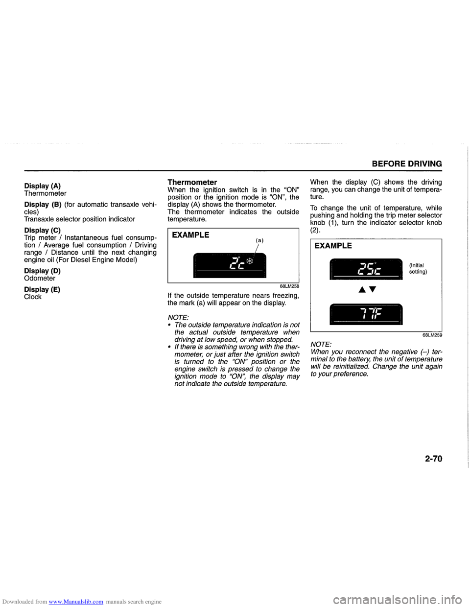 SUZUKI SWIFT 2009 2.G Manual Online Downloaded from www.Manualslib.com manuals search engine SUZUKI SWIFT 2009 2.G Manual Online Downloaded from www.Manualslib.com manuals search engine