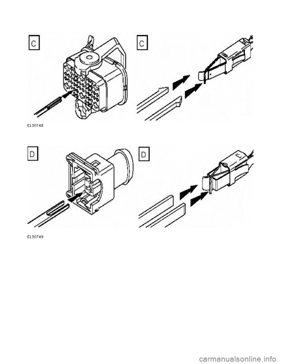 JAGUAR X308 1998 2.G Workshop Manual 