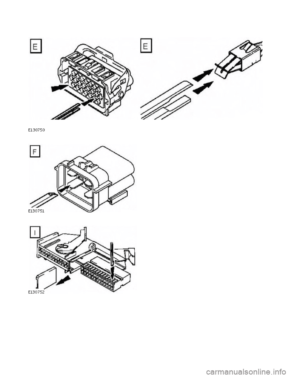 JAGUAR X308 1998 2.G Workshop Manual 