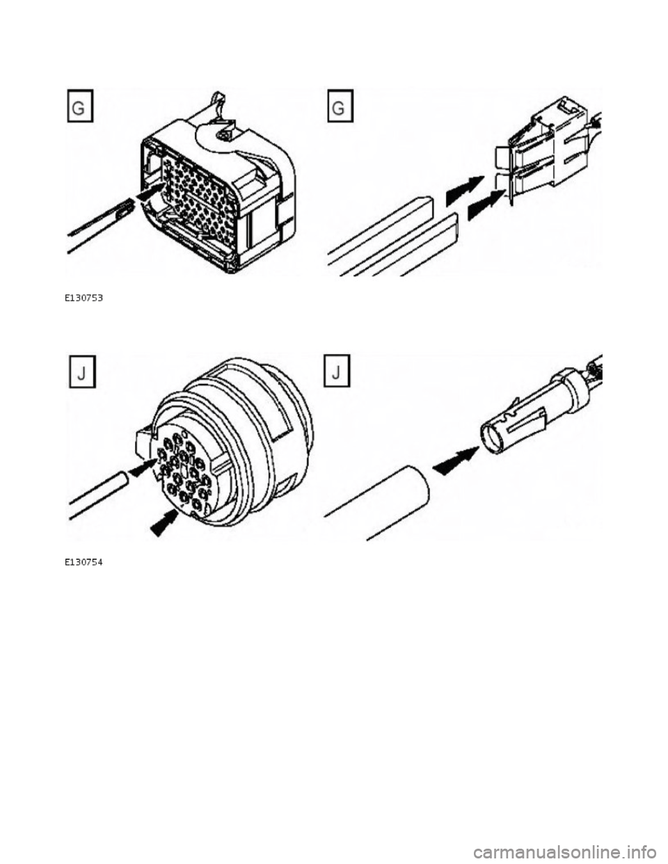JAGUAR X308 1998 2.G Workshop Manual 