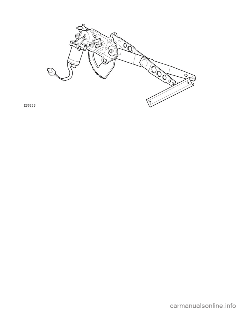 JAGUAR X308 1998 2.G Workshop Manual 