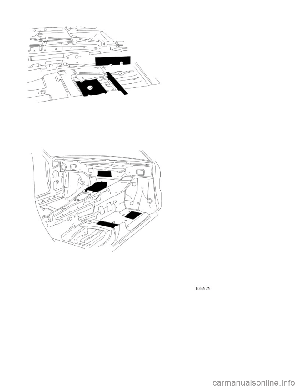 JAGUAR X308 1998 2.G Workshop Manual 