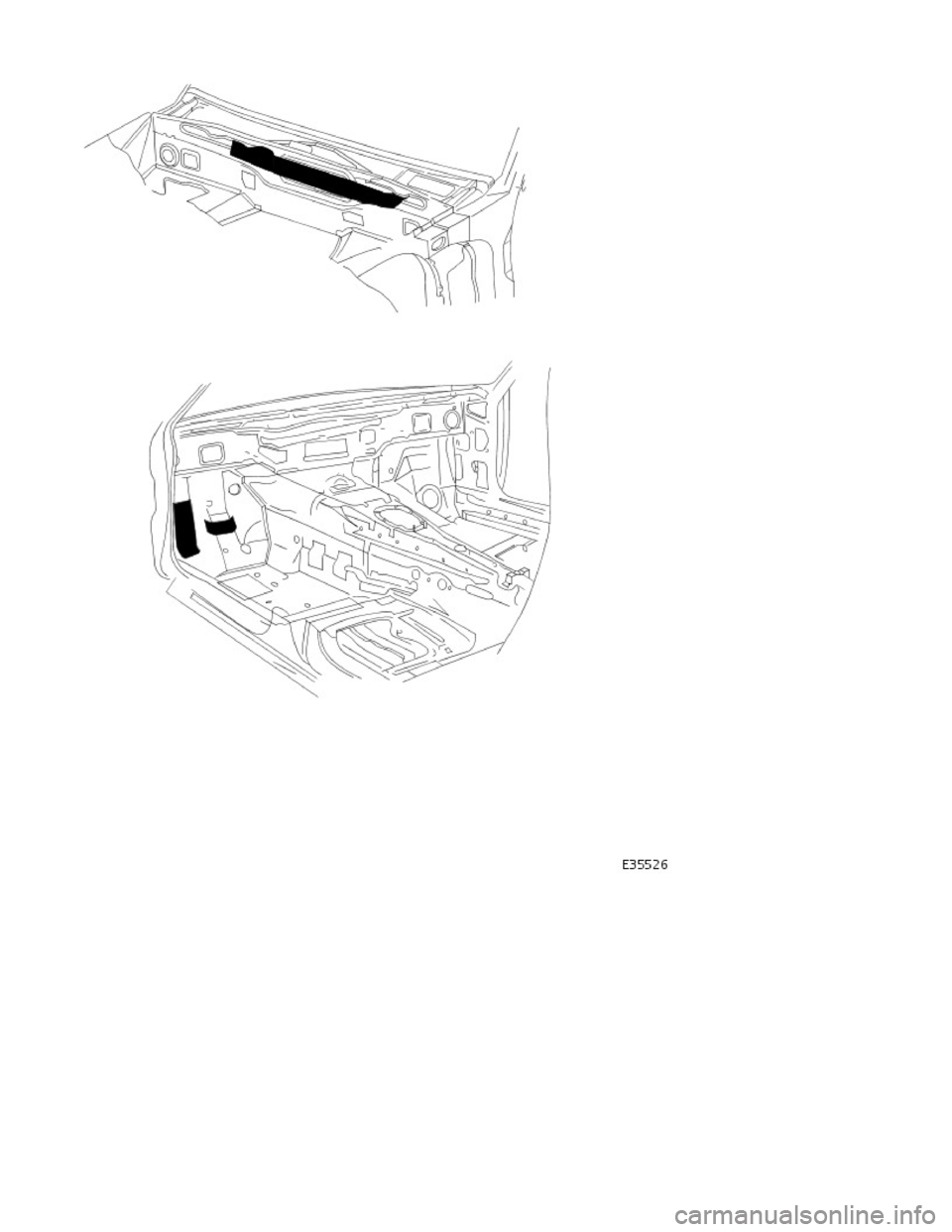 JAGUAR X308 1998 2.G Workshop Manual 