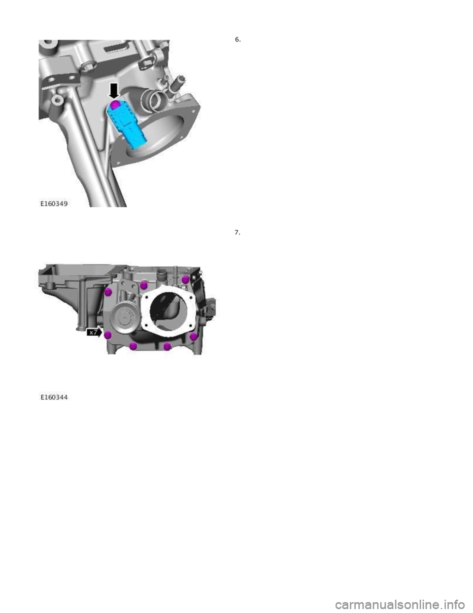 JAGUAR XFR 2010 1.G Workshop Manual 